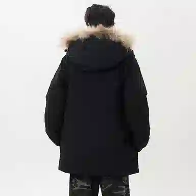 Jeep Expedition Parka