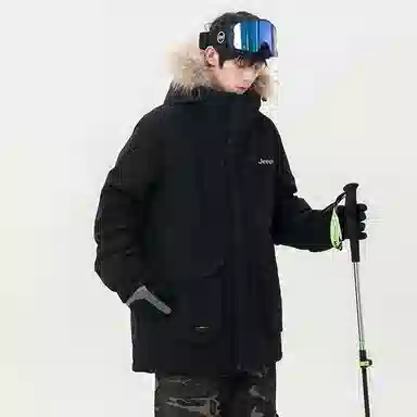 Jeep Expedition Parka