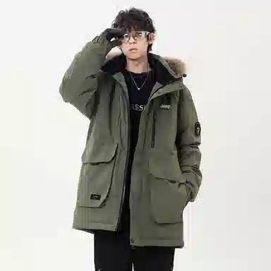 Jeep Expedition Parka