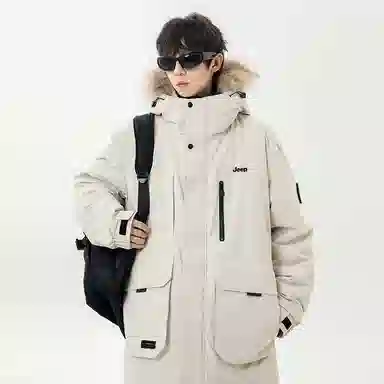 Jeep Expedition Parka