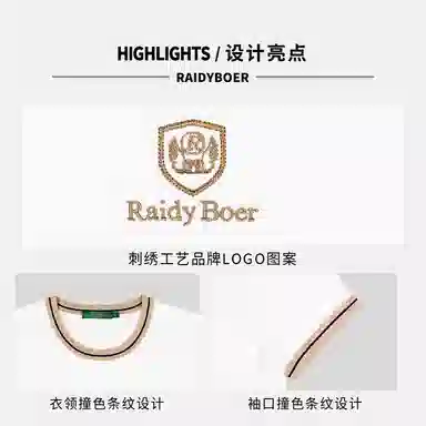 Raidy Boer logoT