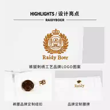Raidy Boer LOGO