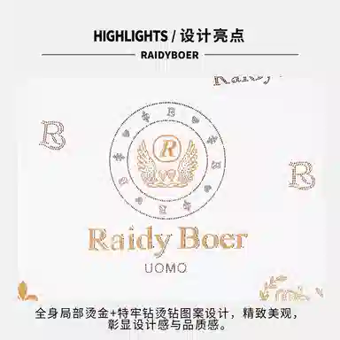 Raidy Boer 100T
