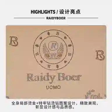 Raidy Boer 100T
