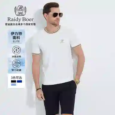Raidy Boer logoT