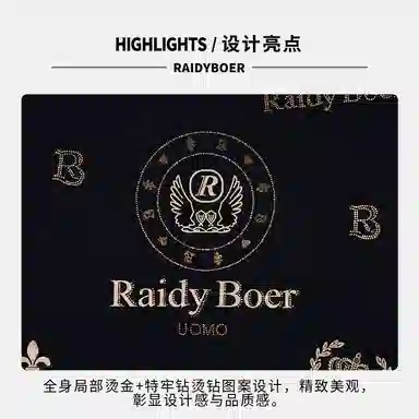 Raidy Boer 100T