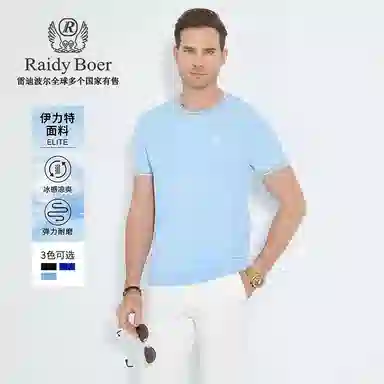 Raidy Boer logoT