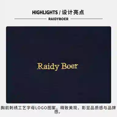 Raidy Boer LOGOT