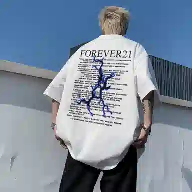 FOREVER 21 LogoT