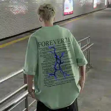 FOREVER 21 LogoT