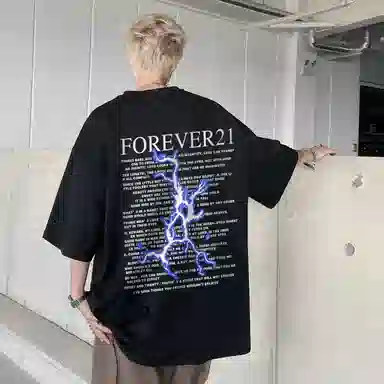 FOREVER 21 LogoT