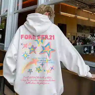 FOREVER 21 starLogo