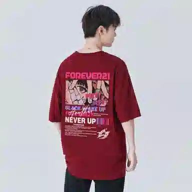 FOREVER 21 LogoT