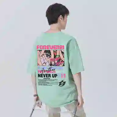 FOREVER 21 LogoT