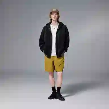 BLACK AT