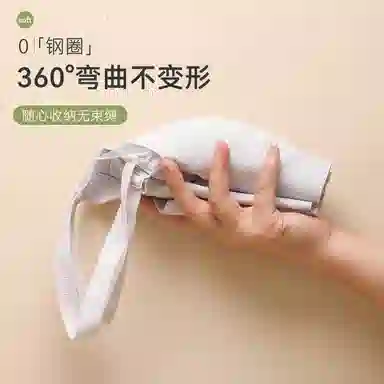 欧迪芬 透气网纱软支撑柔软亲肤美背收副乳无钢圈上托聚拢防下垂文胸 女款