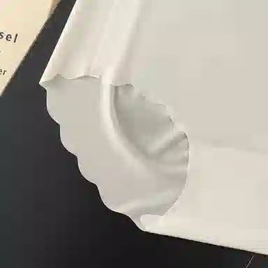 欧迪芬 轻薄透气不夹臀速干抗菌底裆纯棉不勒大腿裸感无痕面膜裤清凉感内裤 女款