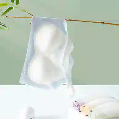 欧迪芬 亲肤发育期无痕透气运动美背文胸 女款