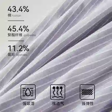 欧迪芬 男士无痕不易翻边柔软亲肤底裆纯棉高弹运动无束缚内裤 男款