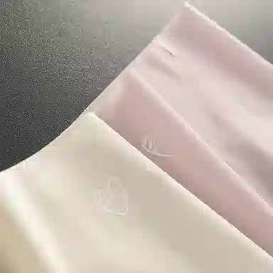 欧迪芬 轻薄透气不夹臀速干抗菌底裆纯棉不勒大腿裸感无痕面膜裤清凉感内裤 女款