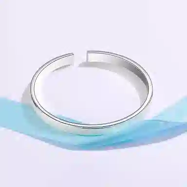 谧月珠宝 小众设计感高级感爱如初见 闪耀银河简约大气满天星显白冷淡 合金 手镯 女款