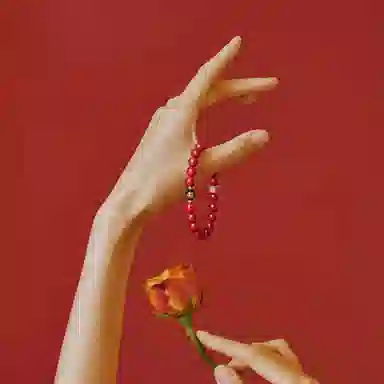 谧月珠宝 十二生肖本命佛 新中式国潮国风气质小众设计 轻奢复古优雅高级感 玛瑙 手串 男女同款情侣款