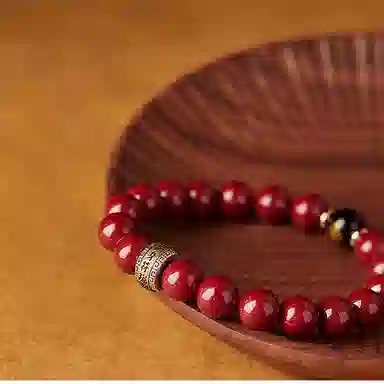 谧月珠宝 十二生肖本命佛 新中式国潮国风气质小众设计 轻奢复古优雅高级感 玛瑙 手串 男女同款情侣款