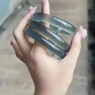 谧月珠宝 高级显白国风典雅 玛瑙 手镯 女款