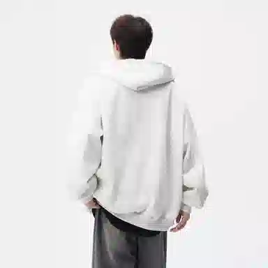 Xu Tailang Hoodie Grey