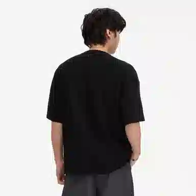 Xu Tailang Double Zipper Tee