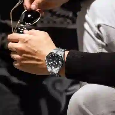 NIBOSI 1985 44mm ni2589