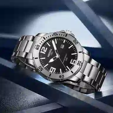 NIBOSI 1985 44mm ni2589