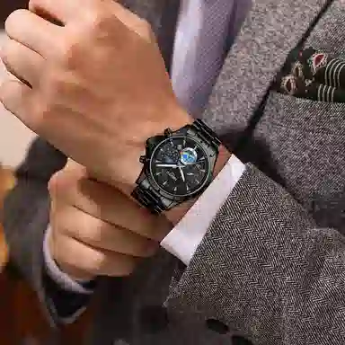 NIBOSI 1985 42mm ni2602