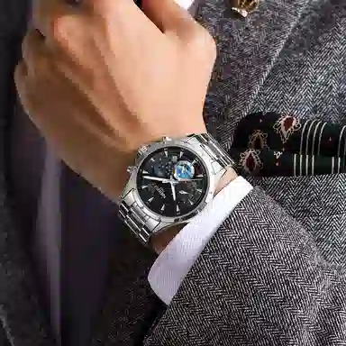 NIBOSI 1985 42mm ni2602