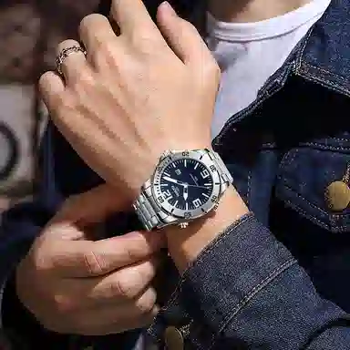 NIBOSI 1985 44mm ni2589