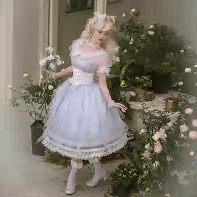 COVER TIME lolita