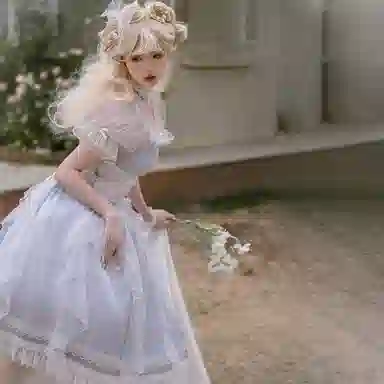 COVER TIME lolita
