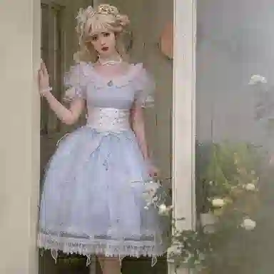 COVER TIME lolita