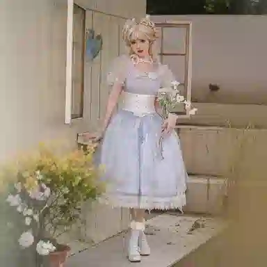 COVER TIME lolita