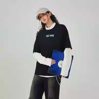 T