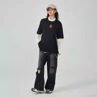 T