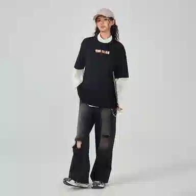 T