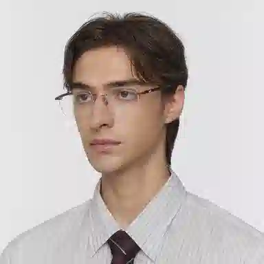 THE OWNER Optical Frame