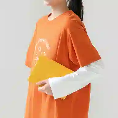 云朵工厂 夏季冰袖 锦纶 防晒袖 女款