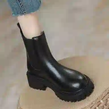 Xingdiman Chelsea Boots