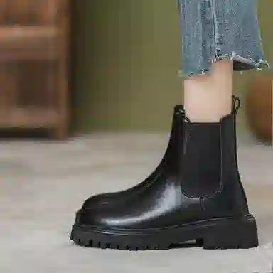 Xingdiman Chelsea Boots