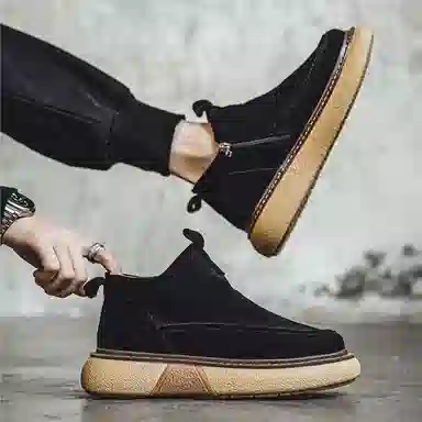 Gongniu Classic Ankle Boots