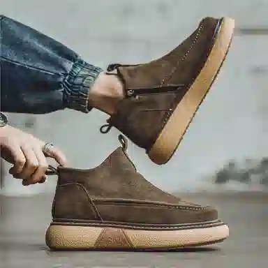 Gongniu Classic Ankle Boots