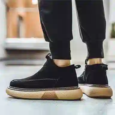 Gongniu Classic Ankle Boots