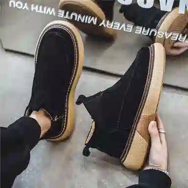 Gongniu Classic Ankle Boots